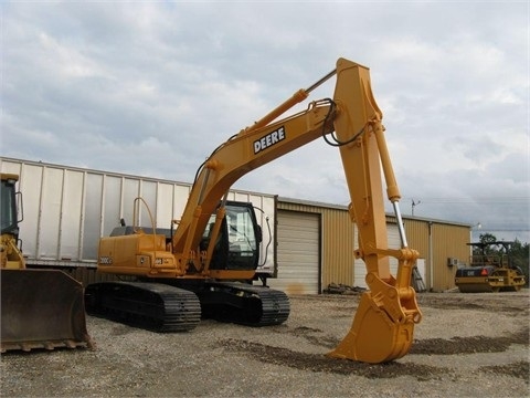 Excavadoras Hidraulicas Deere 200C