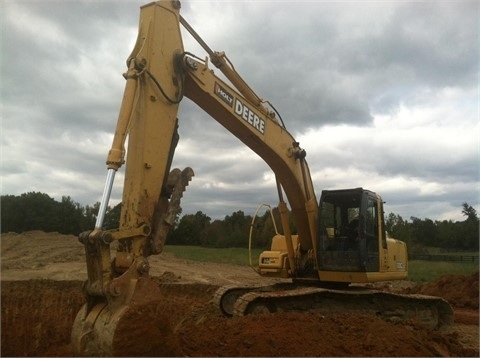 Excavadoras Hidraulicas Deere 200C