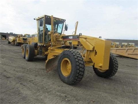  Caterpillar 140H de segunda mano en venta Ref.: 1395172652368121 No. 2