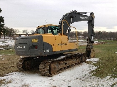 VOLVO EC160C  usada Ref.: 1395191540612026 No. 3