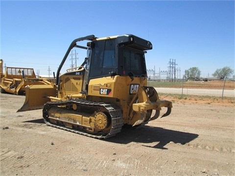 Dozers/tracks Caterpillar D4K
