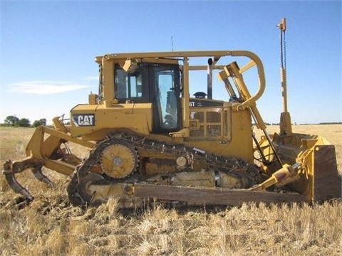 Tractores Sobre Orugas Caterpillar D6T