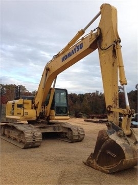 Excavadoras Hidraulicas Komatsu PC240 LC