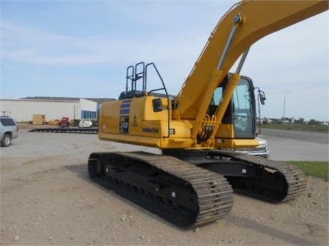  Komatsu PC240 LC usada a la venta Ref.: 1395239824667834 No. 2