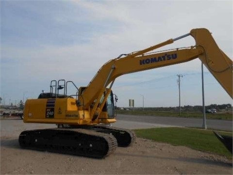  Komatsu PC240 LC usada a la venta Ref.: 1395239824667834 No. 3