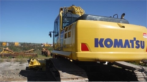 Hydraulic Excavator Komatsu PC290 LC