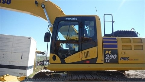  Komatsu PC290 LC de medio uso en venta Ref.: 1395243906846837 No. 2