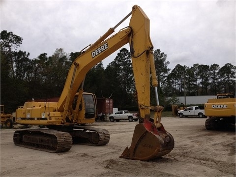  Deere 330LC en venta, usada Ref.: 1395247799351762 No. 2