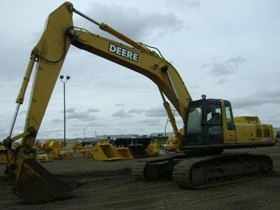 Excavadoras Hidraulicas Deere 330C