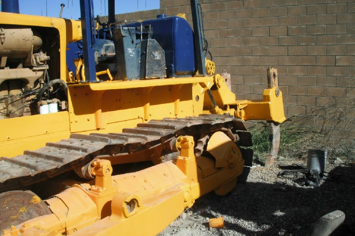 tractor bulldozer komatsu D85 A12 en buenas condiciones Ref.: 1395253602755335 No. 2