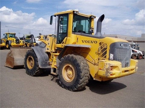 Wheel Loaders Volvo L90F
