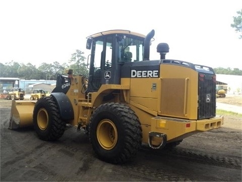  Deere 624K usada de importacion Ref.: 1395261498924692 No. 4