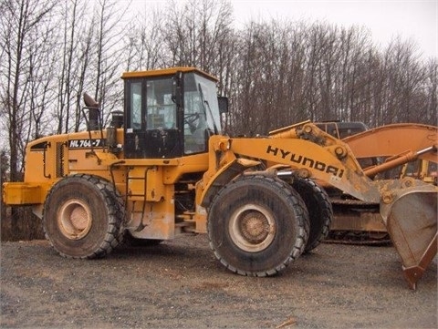 HYUNDAI HL760 usada a la venta Ref.: 1395261715351075 No. 4