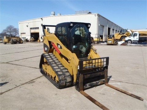 Minicargadores Caterpillar 289C