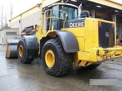  Deere 824J de segunda mano Ref.: 1395271511344411 No. 4