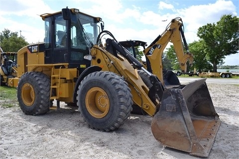 Wheel Loaders Caterpillar 924H