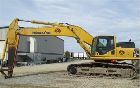 Komatsu PC450 usada a buen precio Ref.: 1395321610923315 No. 2