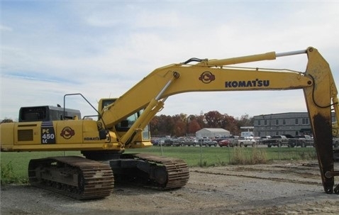 Komatsu PC450 usada a buen precio Ref.: 1395321610923315 No. 3