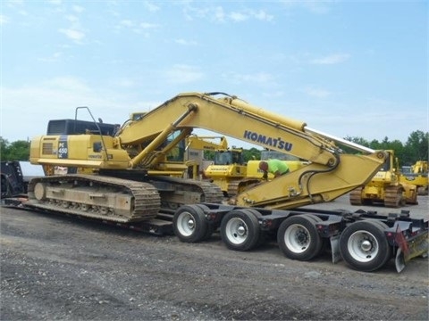 Excavadoras Hidraulicas Komatsu PC450