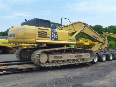  Komatsu PC450 seminueva en perfecto estado Ref.: 1395325295840795 No. 4