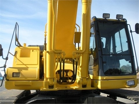 Excavadoras Hidraulicas Komatsu PC600