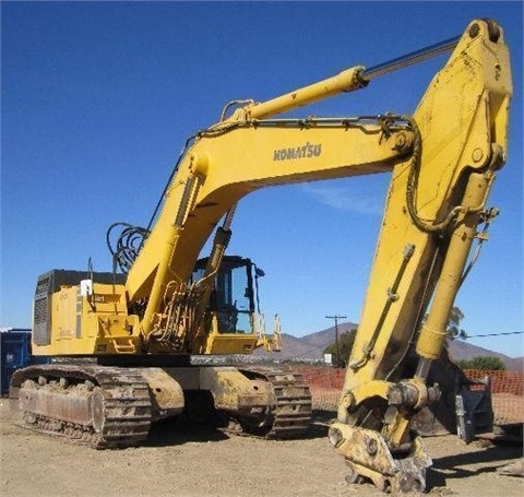  Komatsu PC650 en venta Ref.: 1395333956557182 No. 2