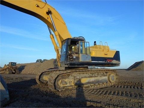 Excavadoras Hidraulicas Komatsu PC650