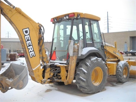  Deere 410G de segunda mano en venta Ref.: 1395369756462989 No. 2