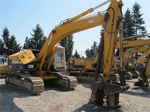 Excavadoras Hidraulicas Komatsu PC360