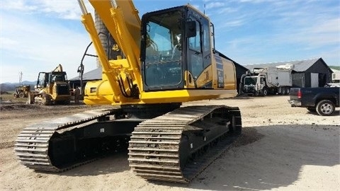 Excavadoras Hidraulicas Komatsu PC360