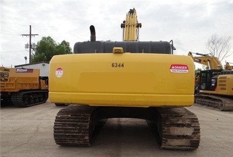 Excavadoras Hidraulicas Komatsu PC350