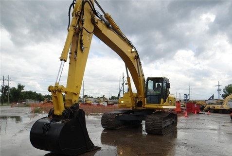 Excavadoras Hidraulicas Komatsu PC350