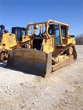 Tractores Sobre Orugas Caterpillar D6T