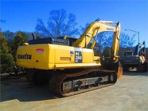 Excavadoras Hidraulicas Komatsu PC350