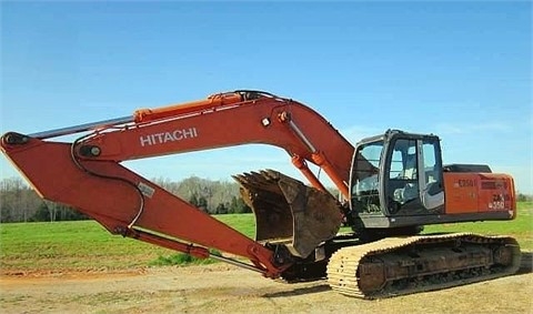 Excavadoras Hidraulicas Hitachi ZX350