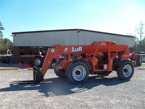 Manipulador Telescopico Lull 644E