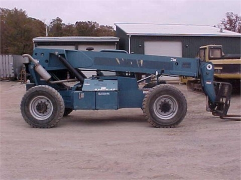 Telehandler Gradall 534D
