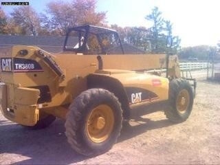 Telehandler Caterpillar TH360B