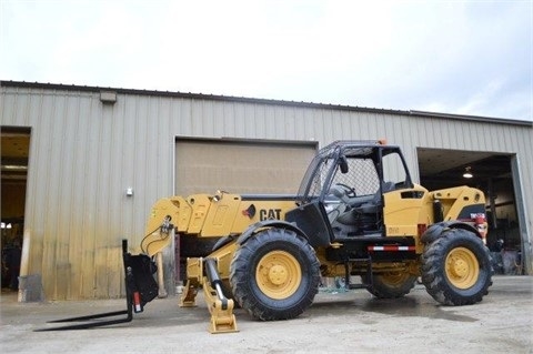 Telehandler Caterpillar TH580B