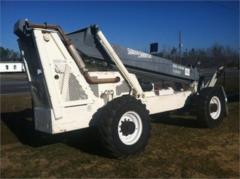 Telehandler Terex 1048