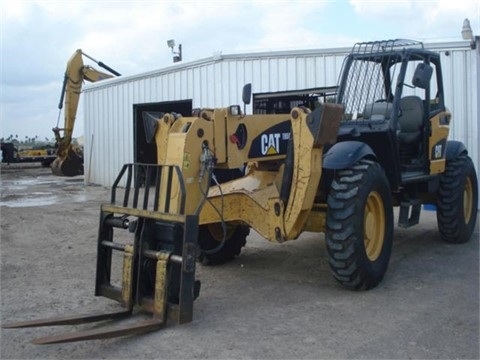 Manipulador Telescopico Caterpillar TH560B