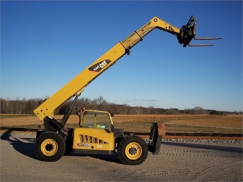 Manipulador Telescopico Caterpillar TL943