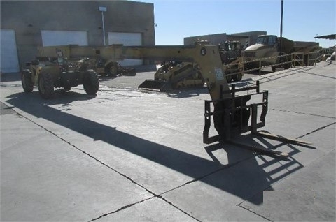Manipulador Telescopico Caterpillar TL943