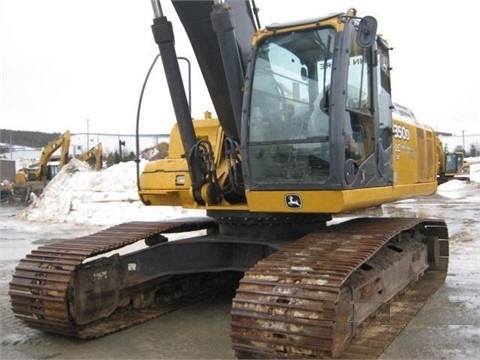 Excavadoras Hidraulicas Deere 350D