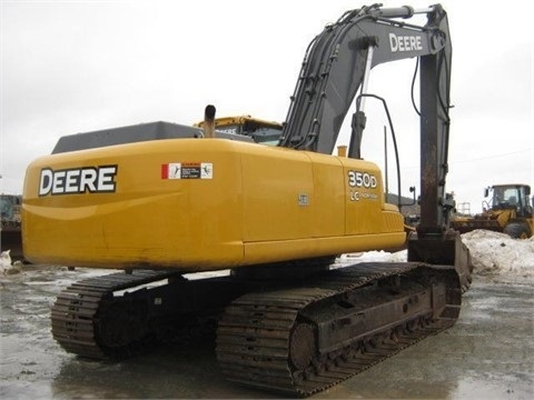 venta excavadoras deere 350D seminueva bajo costo Ref.: 1395695718215940 No. 3