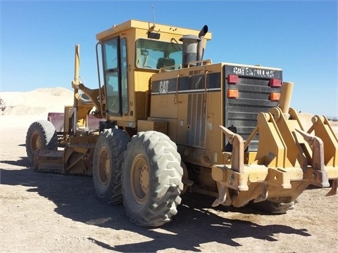 Motoconformadoras Caterpillar 140H