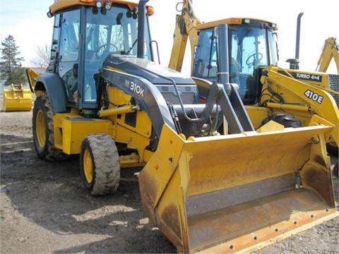  Deere 310K usada Ref.: 1395774298003621 No. 2
