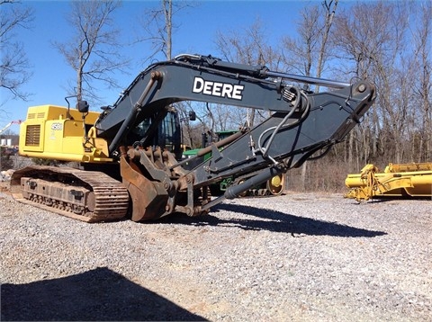 Excavadoras Hidraulicas Deere 450D