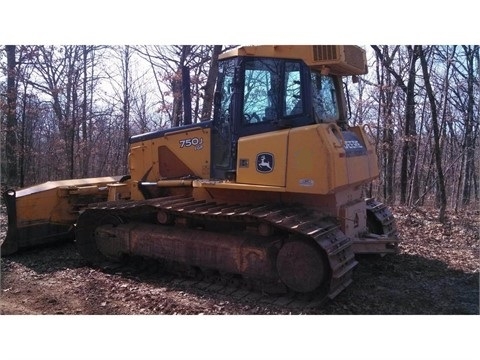  Deere 750J seminueva en venta Ref.: 1395781154053967 No. 4