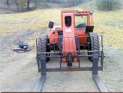 Manipulador Telescopico Jlg G9-43A